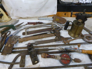 Vintage Tools