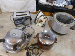 Small Kitchen Appliances