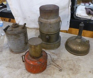 Vintage Items