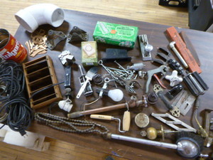Garage Items