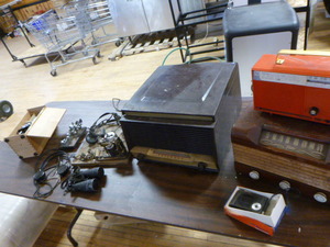 Miscellaneous Vintage Electronics
