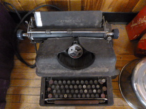 Vintage Typewriters