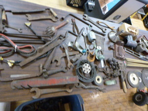 Vintage Tools