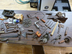 Vintage Tools