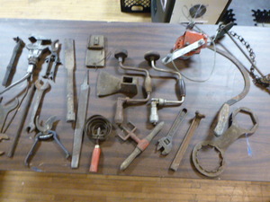 Vintage Tools