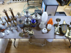 Lot of Household Items