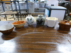 Haeger Pottery and More