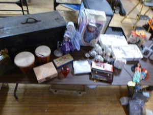 Vintage Collectibles