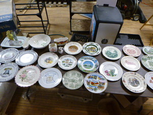 Lot of Decorative Plates