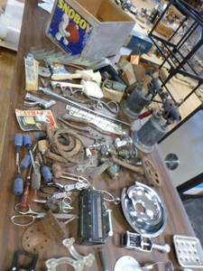 Lot of Tools and Hardware