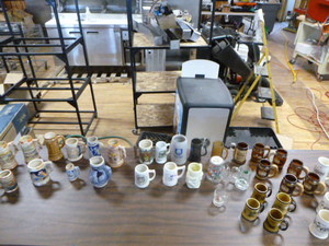 Super Vintage Mug Collection