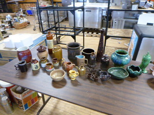 Pottery Collection