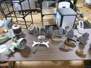 Small Vintage Appliances