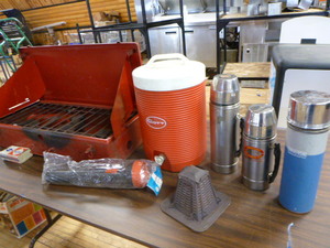 Camping Items