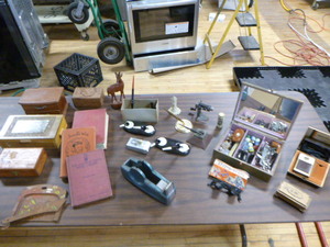Miscellaneous Items