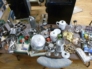 Kitchen Items