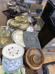 Vintage Tray Collection