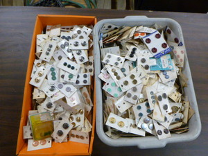 Lot of Buttons