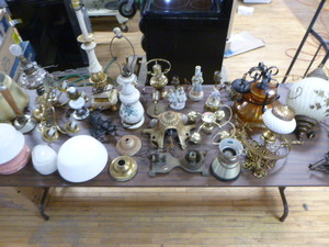 Vintage Lighting