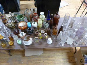 Glass Collectibles