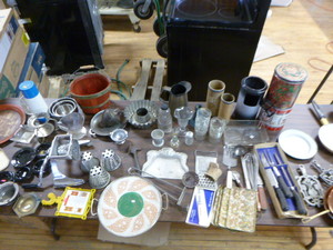 Kitchen Items