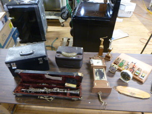 Vintage Items