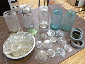 Mason Jars
