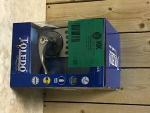 lot 23 image: TOLEDO Electronic Lock with Jaen Door Handle