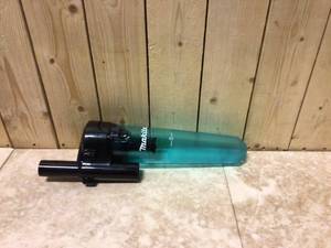lot 27 image: Makita Cyclonic Vacuum Attachment