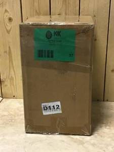lot 37 image: Lasko Compact 11.25 in. 1500-Watt Electric Ceramic Portable Oscillating Space Heater