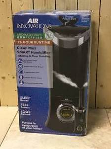 lot 43 image: Air Innovations 1.7 Gal. Cool Mist Digital Humidifier