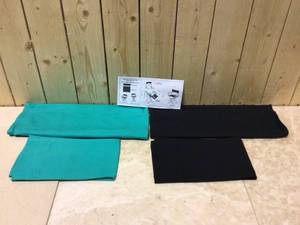lot 18 image: Casual Home Teal Directors Chair Cover