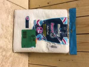 lot 61 image: SmartFit Felt Pad