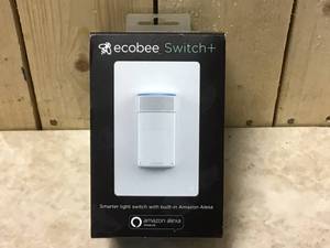 lot 75 image: ecobee Switch Plus Smarter Light Switch