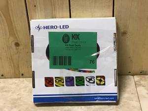 lot 76 image: HERO-LED 5M300TAD-DW Strip Tape Light, 16.4FT 5400LM 12V DC 72W IP33 Tape, White