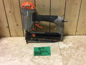 lot 84 image: PASLODE NAILER TOOL FOR PARTS ONLY