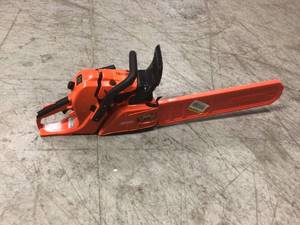 lot 104 image: Echo CS-590 Timber Wolf 20 In Chainsaw see pictures