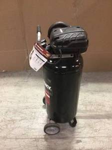 lot 115 image: Husky 20 Gal. 200 PSI Oil Free Portable Vertical Electric Air Compressor review pictures