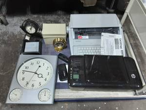 lot 22 image: Office Equipment