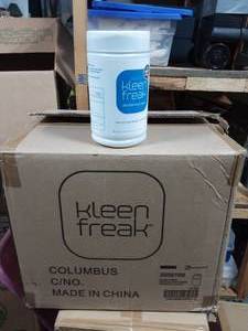 lot 23 image: Kleen Freak Disinfecting Wipes (Case Of 24)
