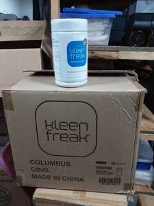 lot 24 image: Kleen Freak Disinfecting Wipes (Case Of 24)