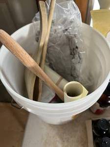 lot 116 image: If you want to make really good soap youve got to raise the bar. Well here you go. A complete and ready to go Soap Making Setup. 