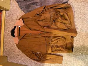 lot 163 image: Lot Of 3 Mens Jackets