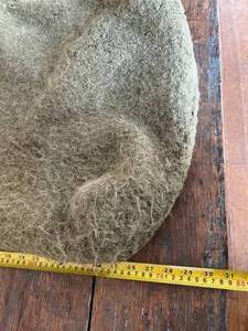 lot 172 image: FABULOUS WOOL LARGE BAG
