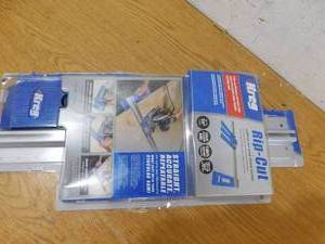 lot 81 image: Kreg 24 in. Rip-Cut Aluminum Circular Saw Guide