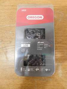 lot 88 image: Oregon S56T 2-Pack Chainsaw Chain for 16 in. Bar Fits Makita, Echo, Husqvarna, Craftsman, Poulan and more