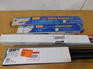 lot 91 image: Garage Door Springs, Brackets, Braces