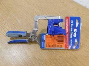 lot 170 image: Corner Clamp with Automaxx