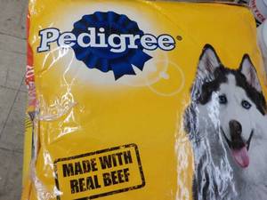 Pedigree 20 lb. Dog Food...