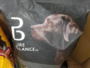 Pure Balance 30 lb. Bag Dog Food...